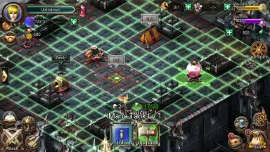 Screenshot von Fortress Legends 5