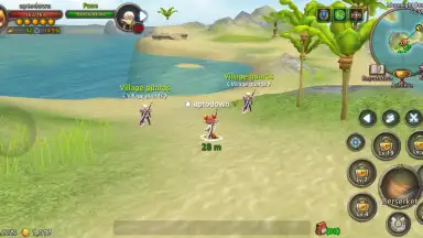 Screenshot von World of Prandis 14