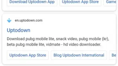 Screenshot von Google App 15