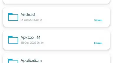 Screenshot von APK Installer by Uptodown 8