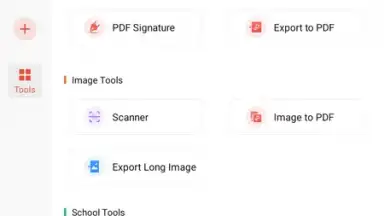 Screenshot von WPS Office 12