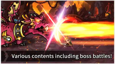 Screenshot von King Arthur Chronicle 3