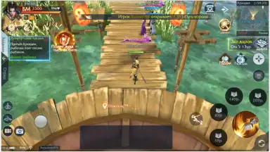 Screenshot von Fairy Awaken 4