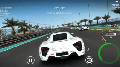 Screenshot von GRID™ Autosport Custom Edition 8