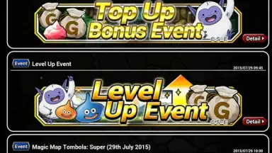 Screenshot von Dragon Quest Monsters SL 6