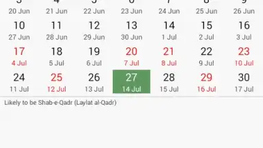 Screenshot von Aaj ki Tareekh 1