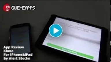 Screenshot von Klone 1