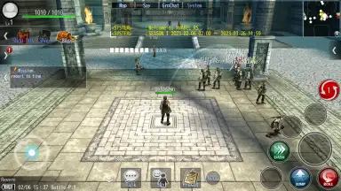 Screenshot von AVARS: AVABEL Ranking Season 5