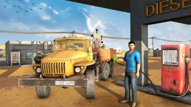 Screenshot von Gas Station Simulator 4