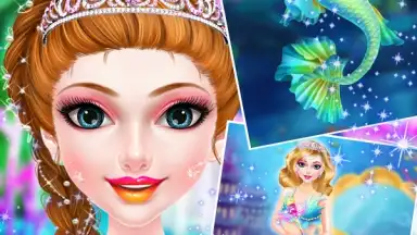 Screenshot von Ocean Mermaid 8