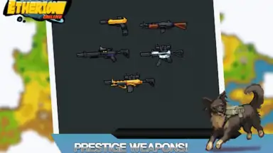 Screenshot von Etherion Online RPG 7