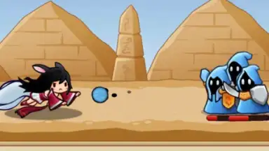 Screenshot von Ahri RPG: Poro Farm 6
