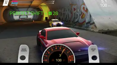 Screenshot von Perfect Shift 7