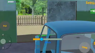 Screenshot von My Favorite Car 3