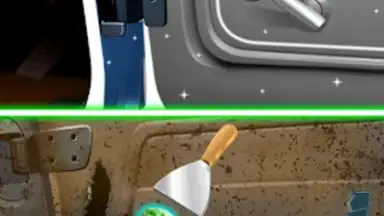 Screenshot von Car Wash Makeover ASMR Games 5