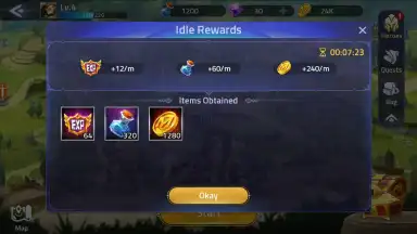 Screenshot von Mobile Legends: Adventure 9