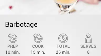 Screenshot von Cuisine Francaise 5