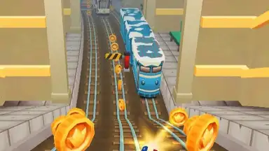 Screenshot von Subway Princess Runner 10