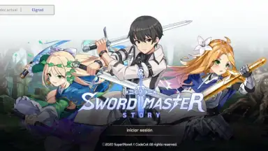 Screenshot von Sword Master Story 5