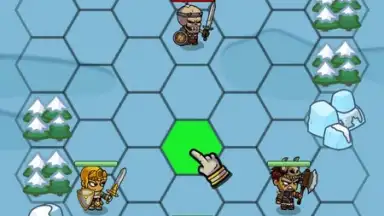 Screenshot von 5 Heroes 2