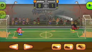 Screenshot von Head Ball 2 4