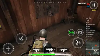 Screenshot von FPS Encounter Strike Offline 1