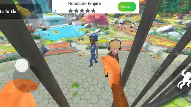 Screenshot von I Am Monkey 19