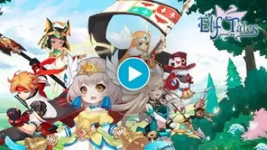 Screenshot von Elf Tales 1