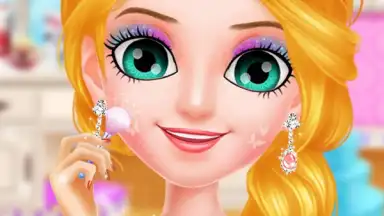 Screenshot von Little Princess Makeup Mania 4