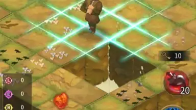 Screenshot von Veil Of Darkness: Roguelike RPG 9