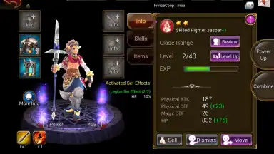 Screenshot von East Legend 4