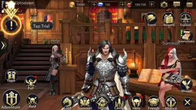 Screenshot von Heroes of COK - Clash of Kings 5