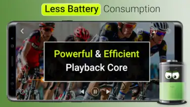 Screenshot von CnX Player - Powerful 4K UHD P 5