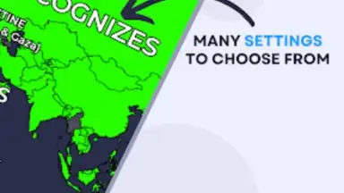 Screenshot von Periphern: Easy Map Charts 10