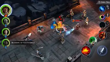 Screenshot von Lineage II: Dark Legacy 5