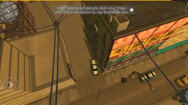 Screenshot von GTA: Chinatown Wars 15