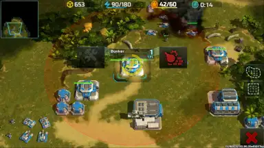 Screenshot von Art of War 3 1