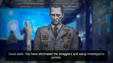 Screenshot von EARTH WARS 8