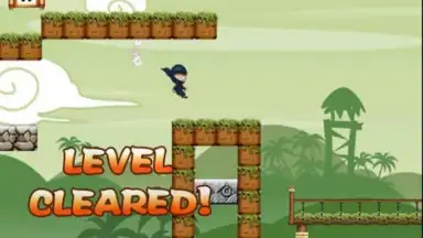 Screenshot von Yoo Ninja! Free 5