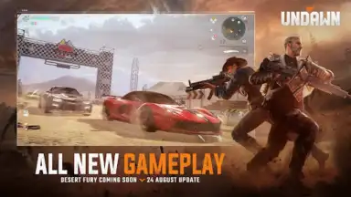 Screenshot von Garena Undawn 3