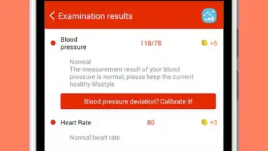 Screenshot von iCare монитора исправности 6