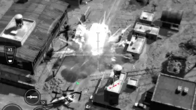 Screenshot von War Drone 17