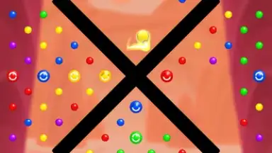Screenshot von Hero Battle Ball 2