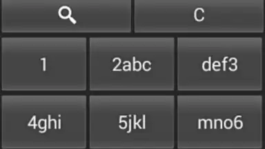 Screenshot von Big Old Keyboard 1