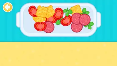 Screenshot von Kids cooking games 4