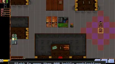 Screenshot von Cyber Knights RPG 8
