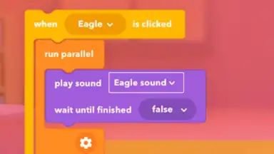 Screenshot von CoSpaces Edu 5