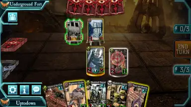 Screenshot von The Horus Heresy: Legions 5