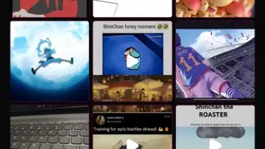 Screenshot von Neogram 6