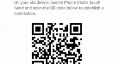 Screenshot von Phone Clone 3